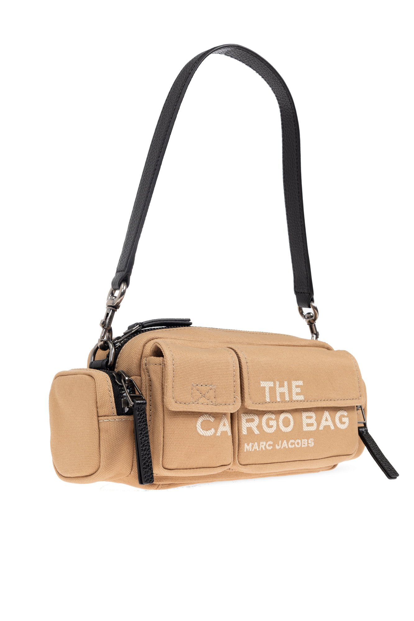 Brown Shoulder bag `The Cargo Bag` Marc Jacobs - Vitkac France